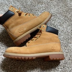 Timberland boots
